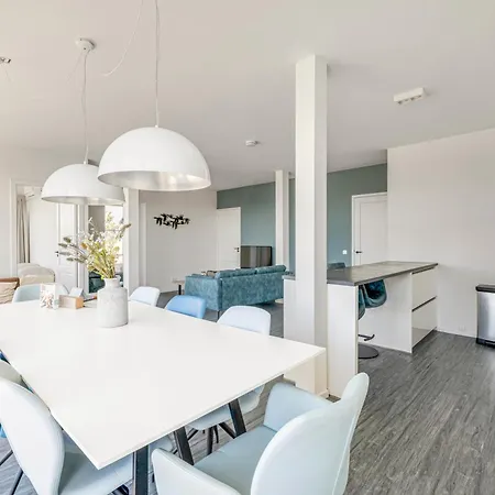 De Jan Gent - Kabbelaarsbank 8p - Not For Companies Apartment *