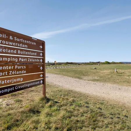 De Jan Gent - Kabbelaarsbank 8p - Not For Companies アパート