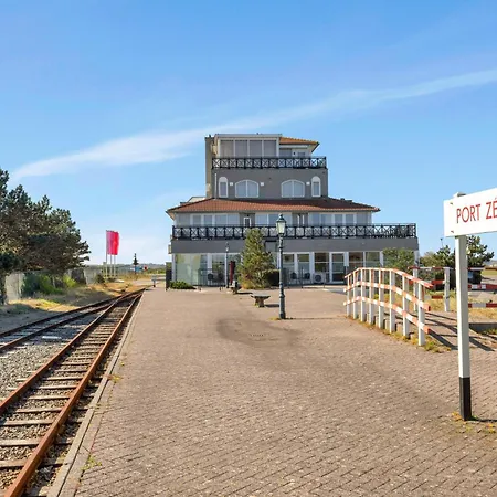 De Jan Gent - Kabbelaarsbank 8p - Not For Companies アパート *