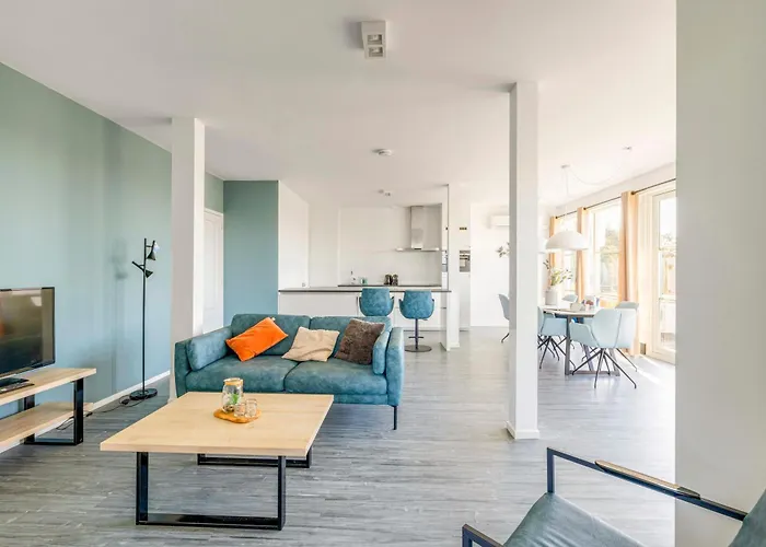 Apartamento De Jan Gent - Kabbelaarsbank 8p - Not For Companies Ouddorp