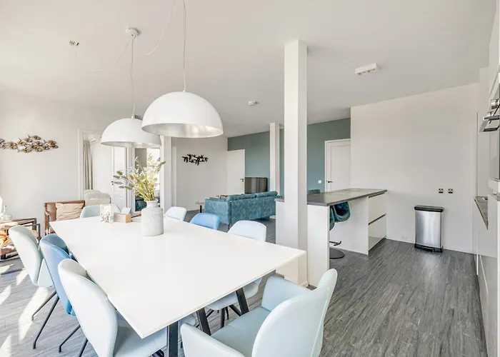 De Jan Gent - Kabbelaarsbank 8p - Not For Companies Apartamento *