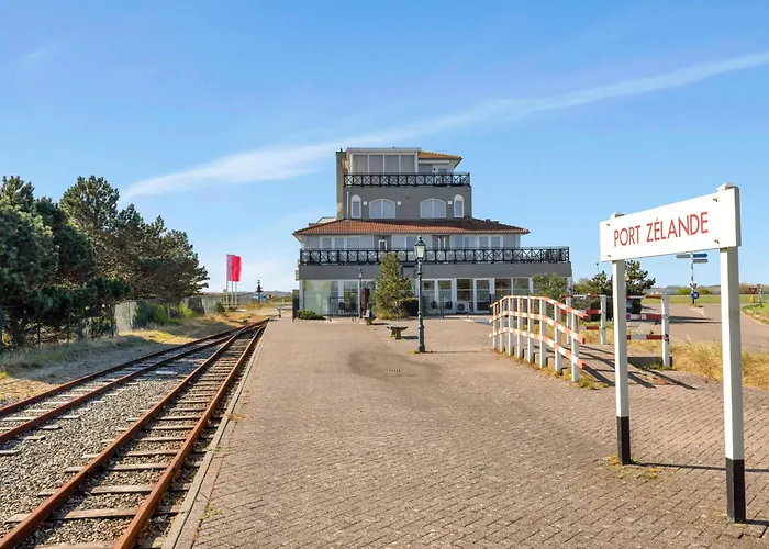 De Jan Gent - Kabbelaarsbank 8p - Not For Companies Apartamento *