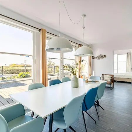 De Jan Gent - Kabbelaarsbank 8p - Not For Companies Ouddorp