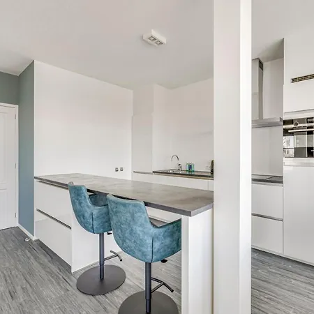 De Jan Gent - Kabbelaarsbank 8p - Not For Companies Lägenhet