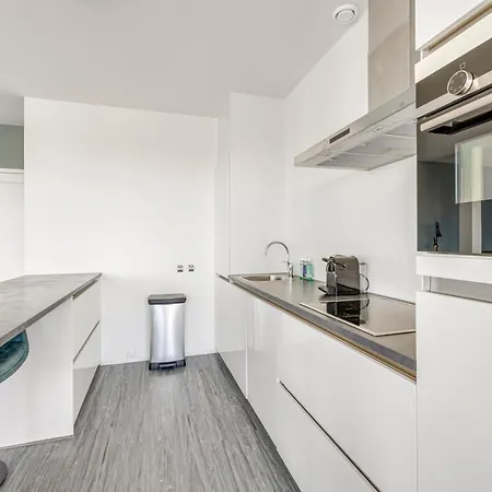 De Jan Gent - Kabbelaarsbank 8p - Not For Companies Lägenhet Ouddorp