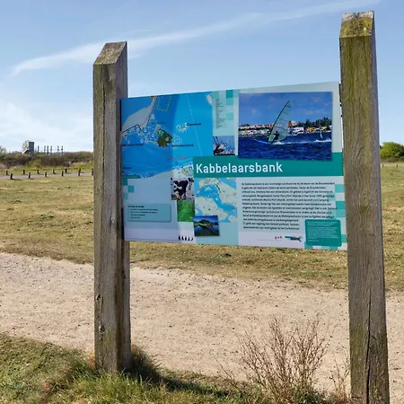 De Jan Gent - Kabbelaarsbank 8p - Not For Companies Lägenhet Ouddorp