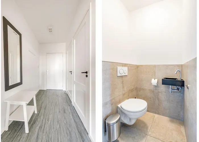 شقة De Jan Gent - Kabbelaarsbank 8p - Not For Companies *