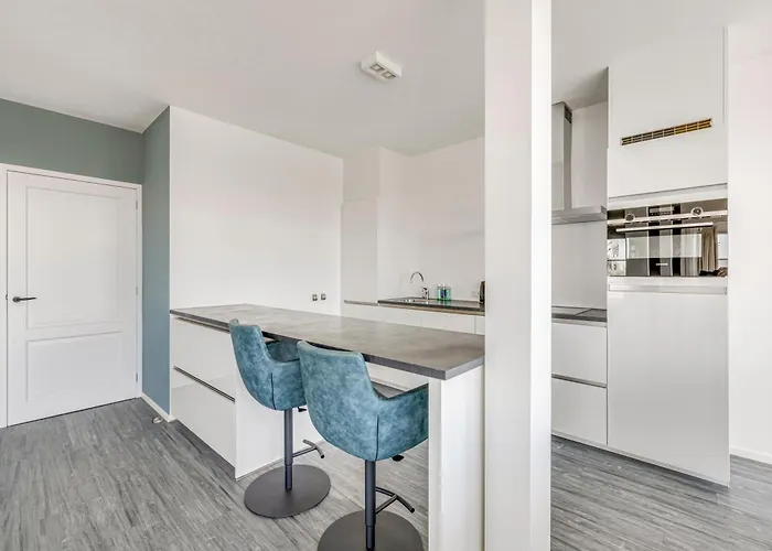 De Jan Gent - Kabbelaarsbank 8p - Not For Companies شقة